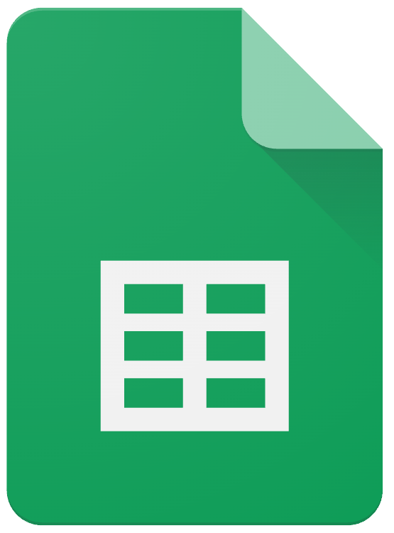 Sheets to JSON logo
